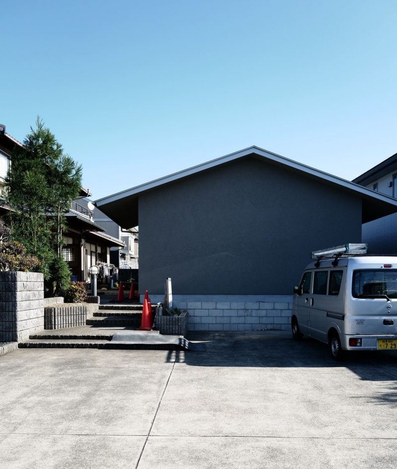 前洞新町のいえ