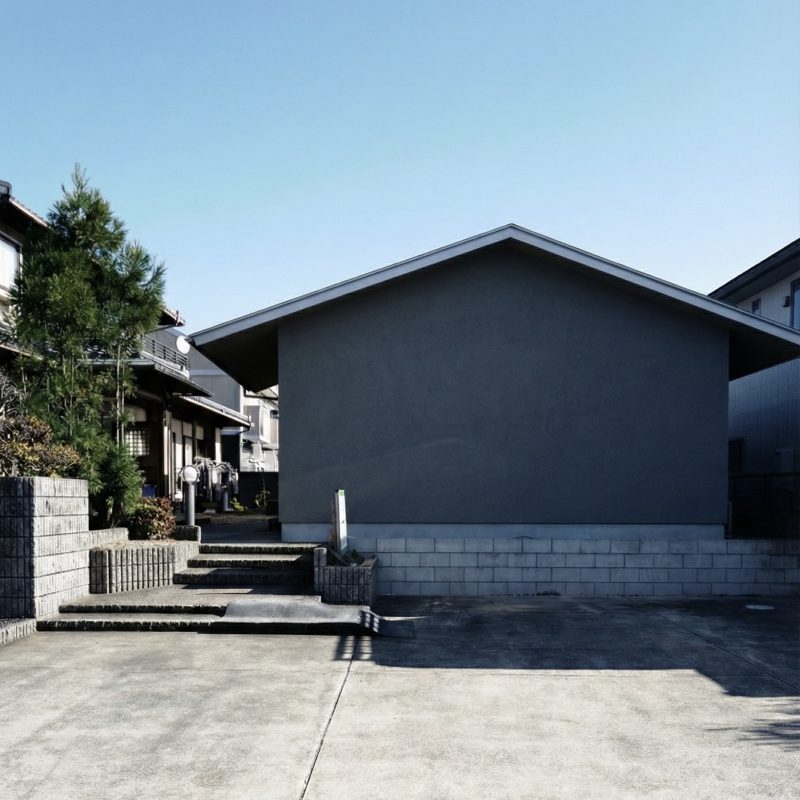 前洞新町のいえ